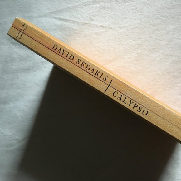 'Calypso' Softcover By David Sedaris - Picture 3 of 7